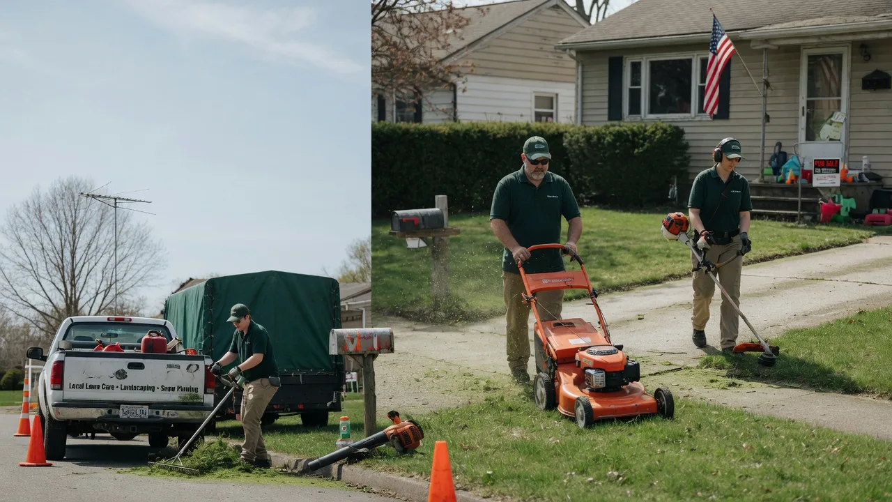 Lawn Care Services By Expert Landscaper in Blue Ridge Summit, PA near me